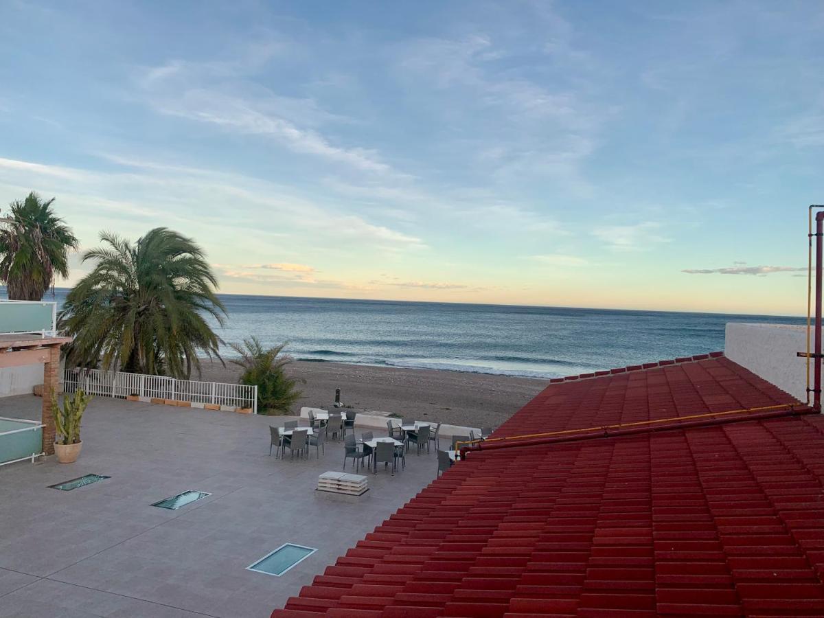 Hospedium Hotel Continental Mojacar Luaran gambar