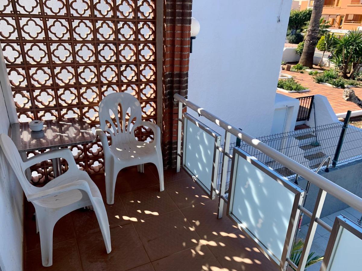Hospedium Hotel Continental Mojacar Luaran gambar