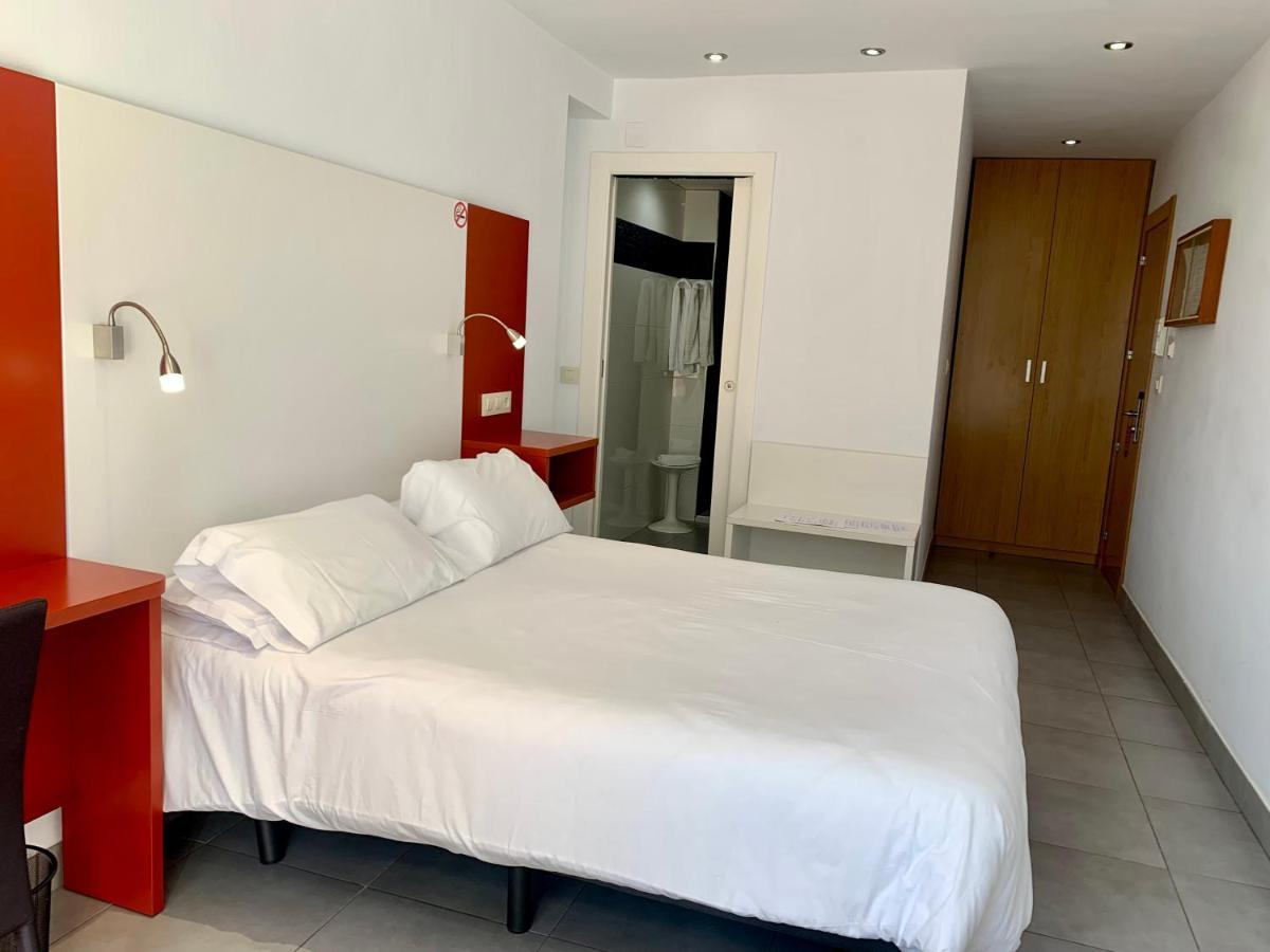 Hospedium Hotel Continental Mojacar Luaran gambar