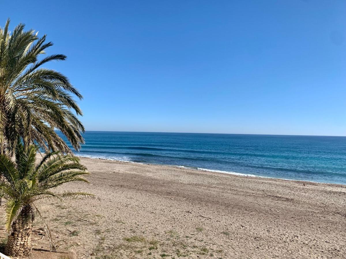 Hospedium Hotel Continental Mojacar Luaran gambar