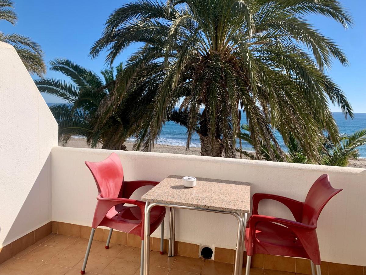 Hospedium Hotel Continental Mojacar Luaran gambar