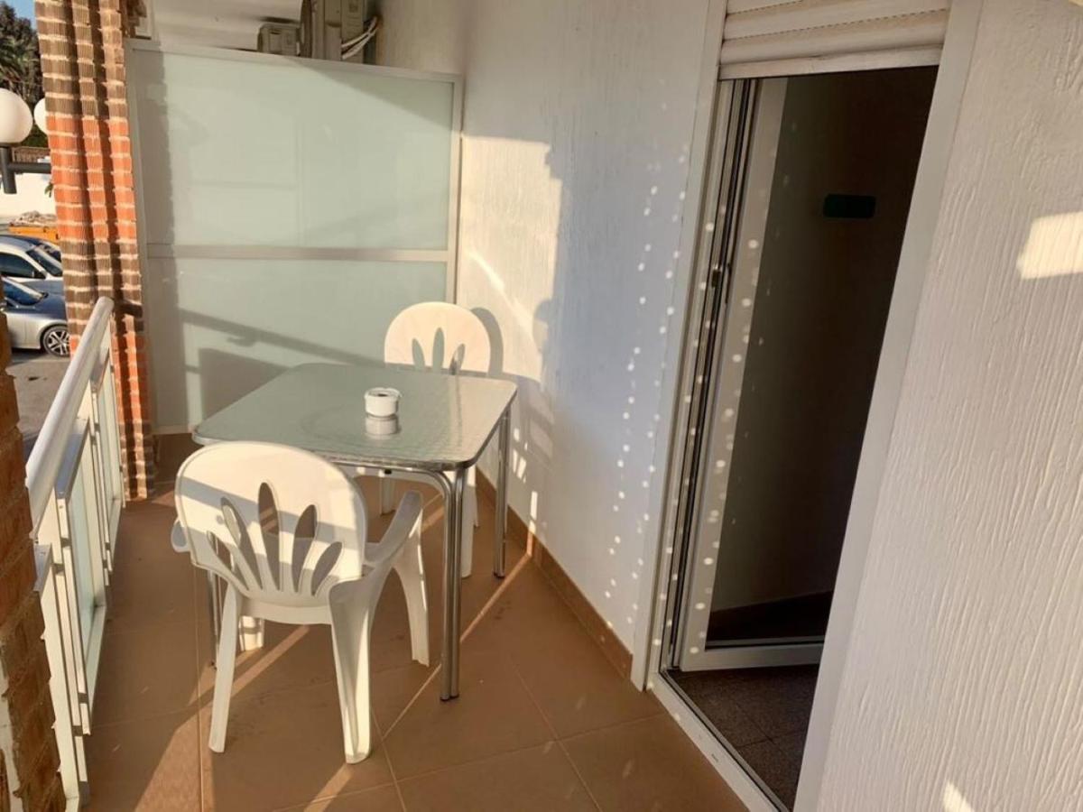 Hospedium Hotel Continental Mojacar Luaran gambar