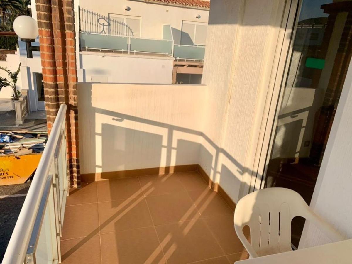 Hospedium Hotel Continental Mojacar Luaran gambar