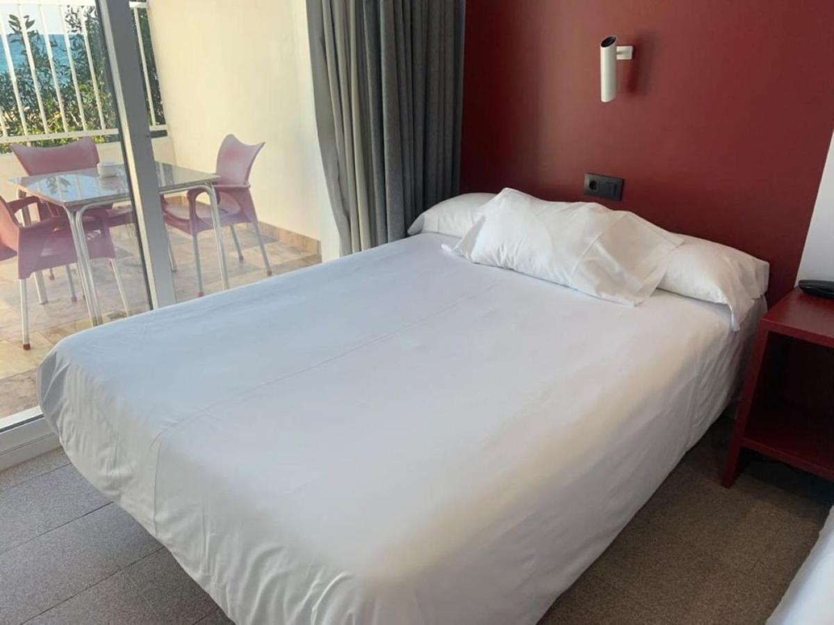Hospedium Hotel Continental Mojacar Luaran gambar