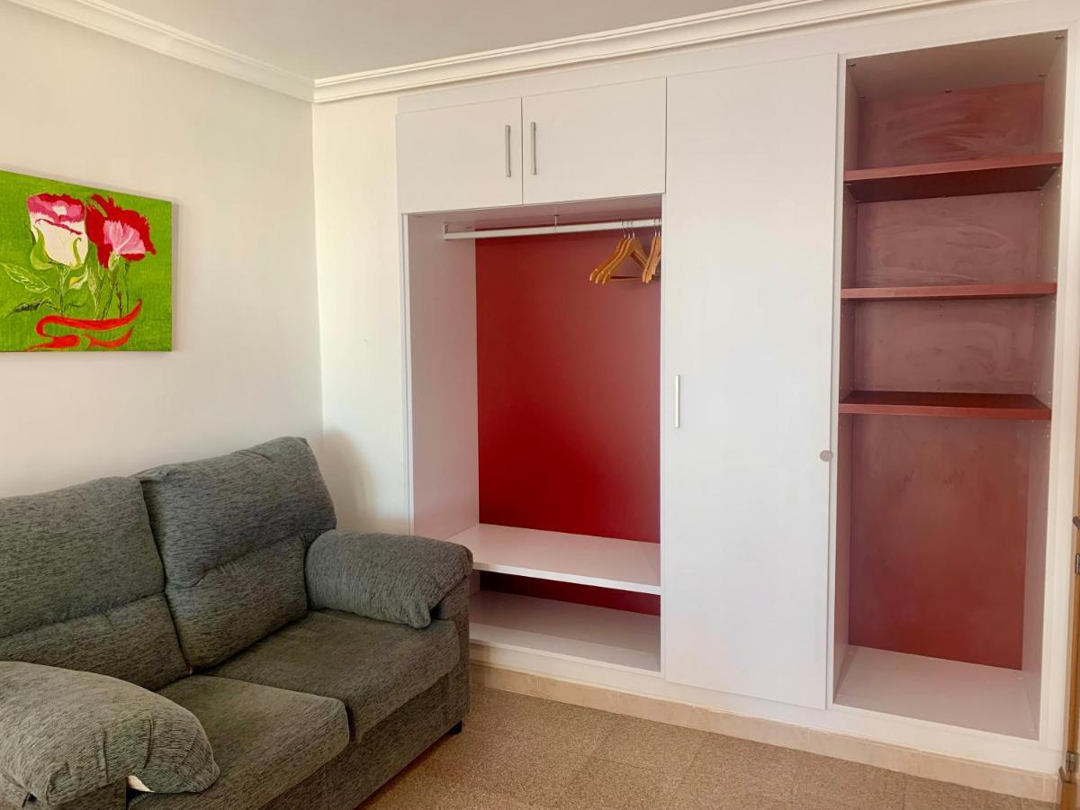 Hospedium Hotel Continental Mojacar Luaran gambar