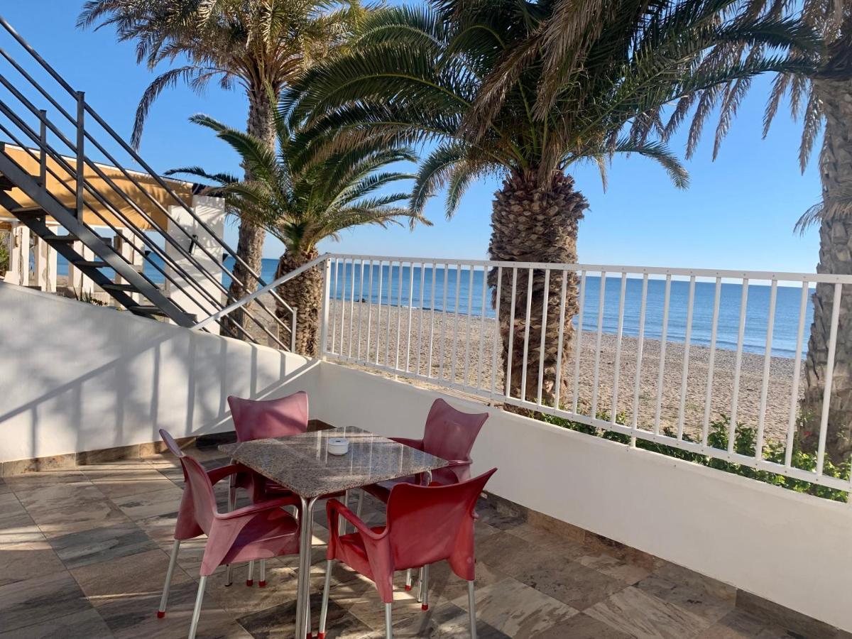 Hospedium Hotel Continental Mojacar Luaran gambar