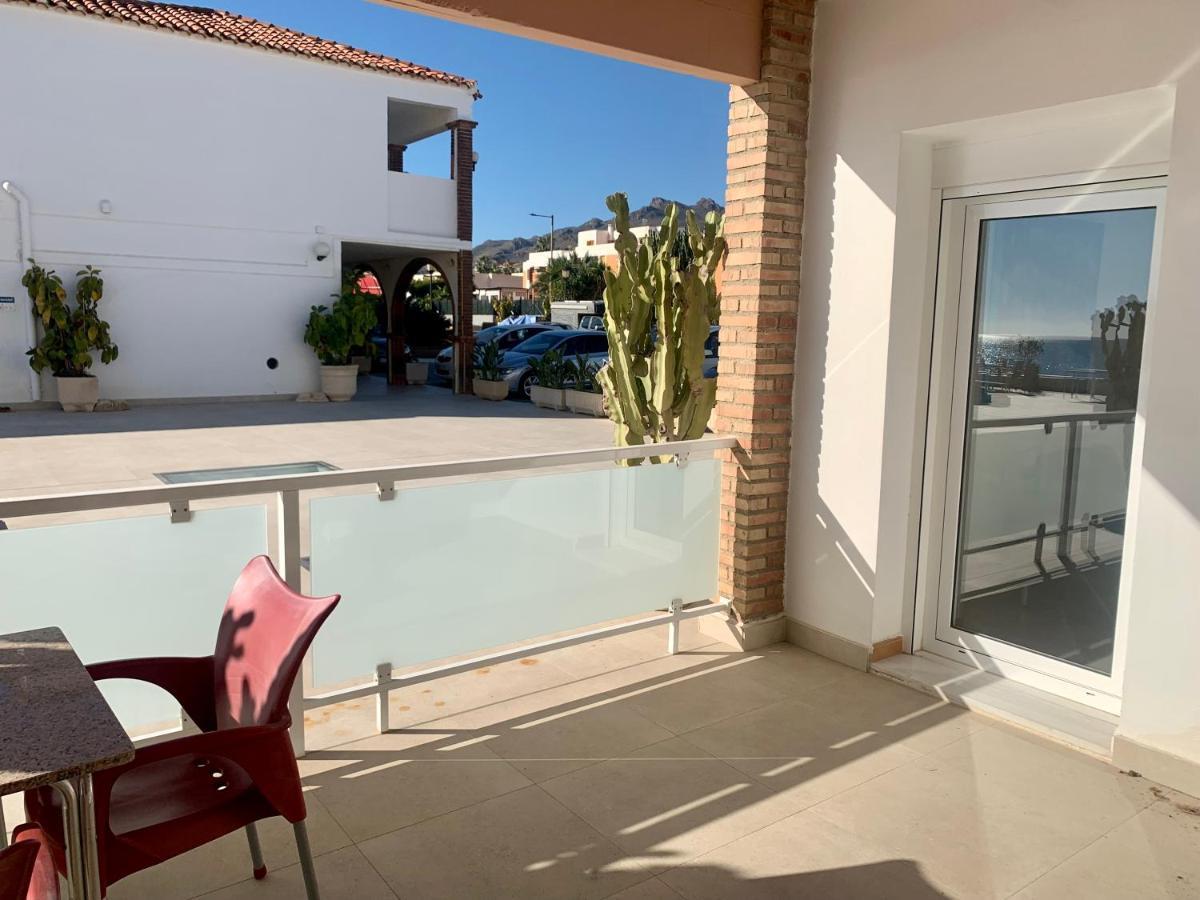 Hospedium Hotel Continental Mojacar Luaran gambar