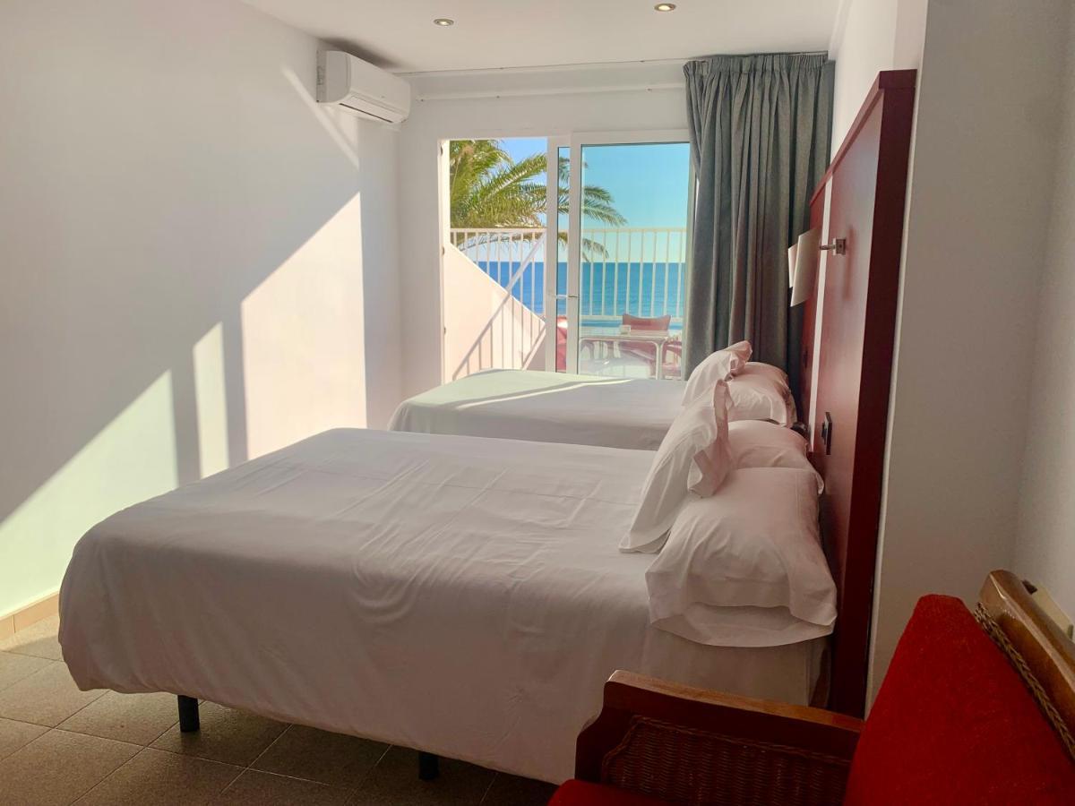 Hospedium Hotel Continental Mojacar Luaran gambar
