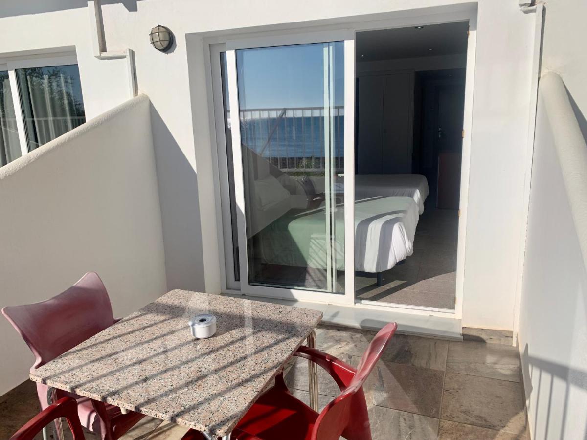 Hospedium Hotel Continental Mojacar Luaran gambar