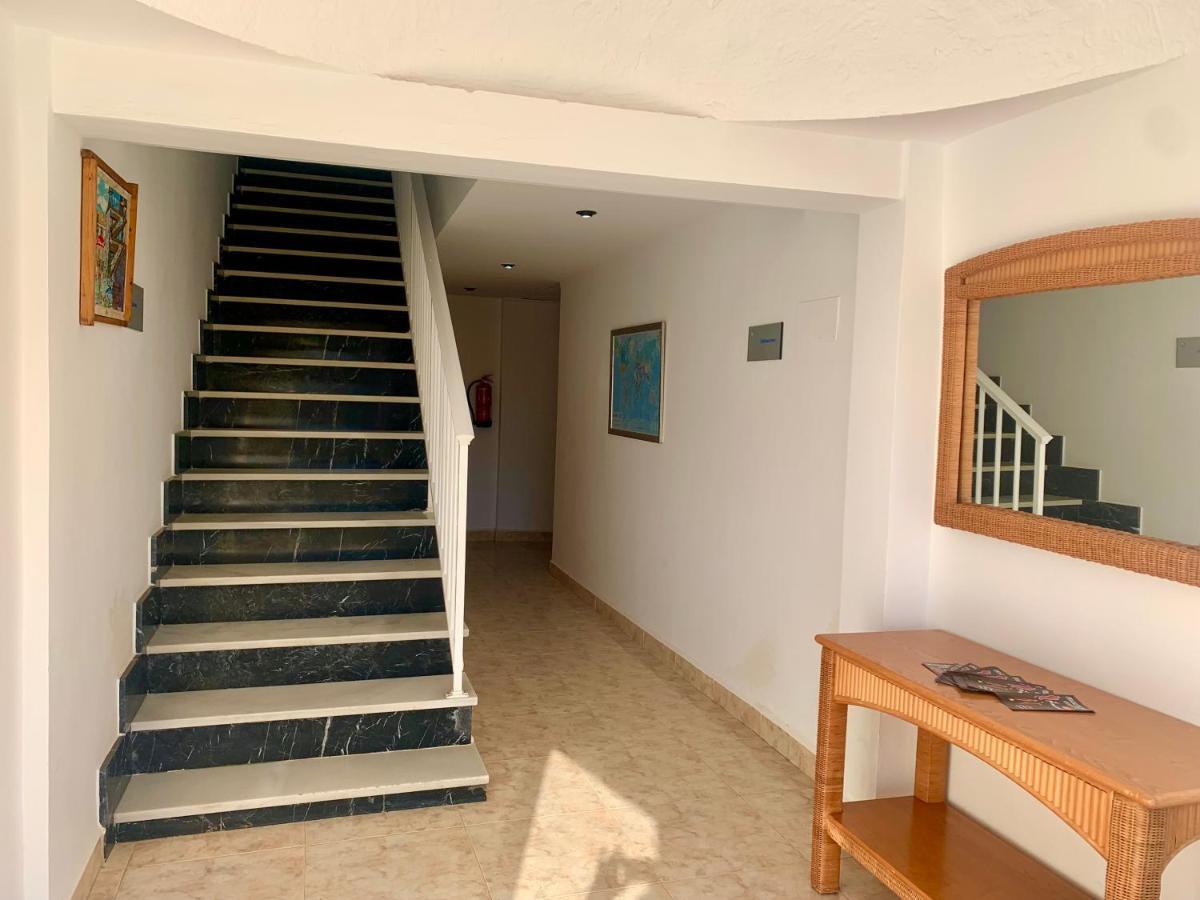 Hospedium Hotel Continental Mojacar Luaran gambar