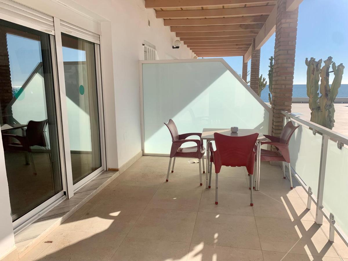 Hospedium Hotel Continental Mojacar Luaran gambar