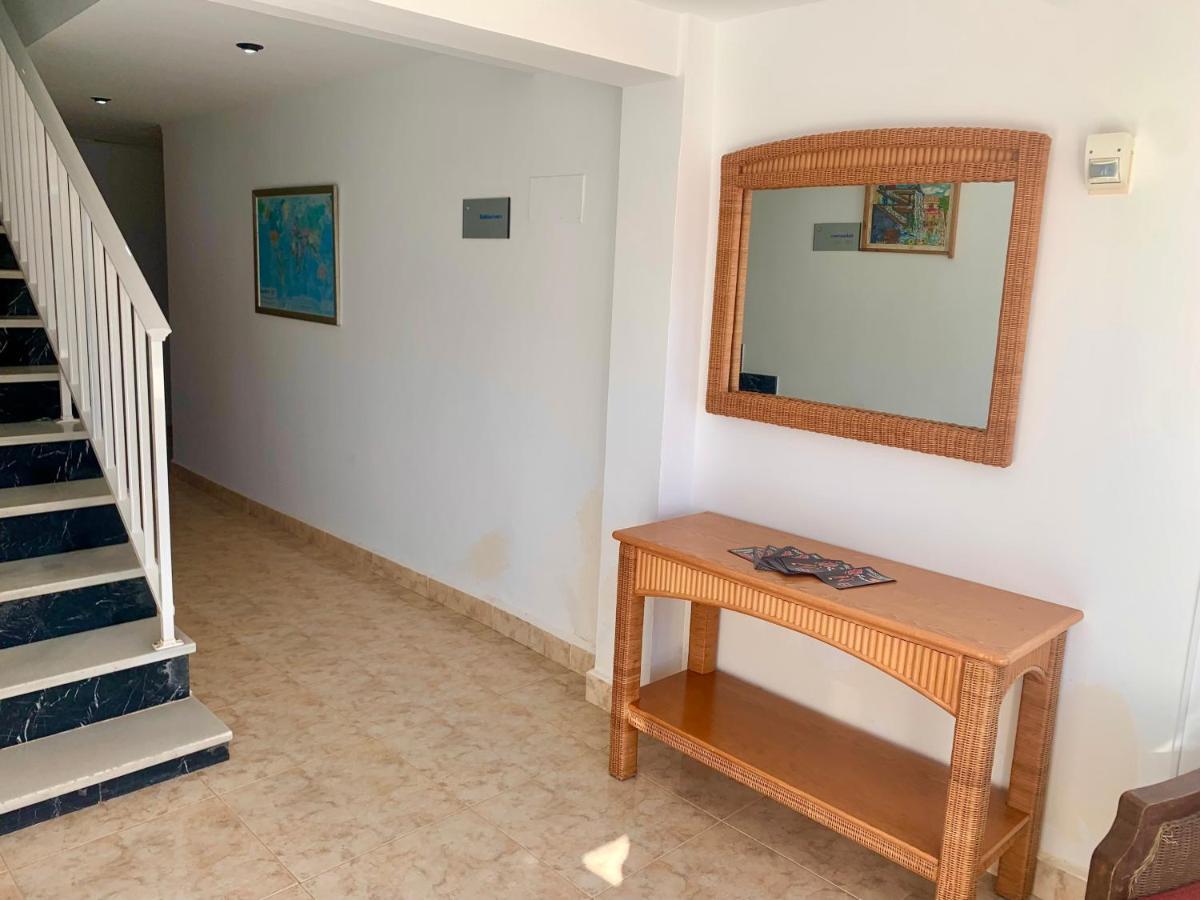 Hospedium Hotel Continental Mojacar Luaran gambar