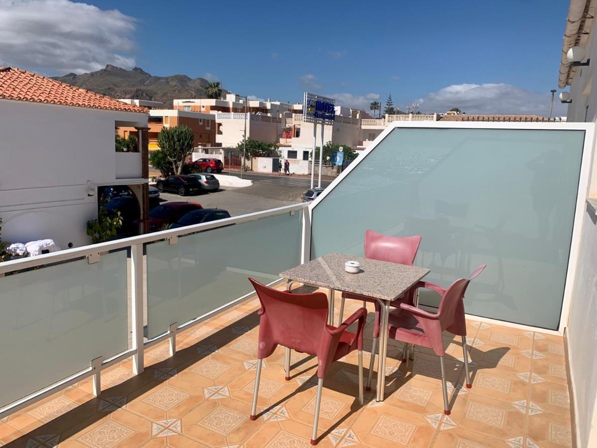 Hospedium Hotel Continental Mojacar Luaran gambar