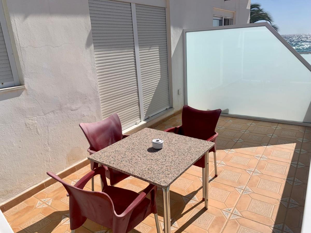 Hospedium Hotel Continental Mojacar Luaran gambar